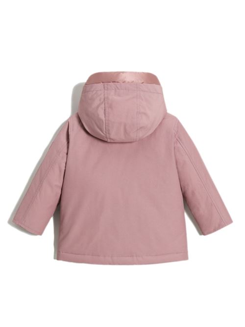 Parka neonata rosa WOOLRICH Kids | CFWKOU0484MRUT0641WDR